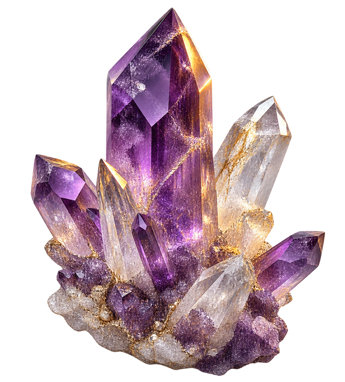 Destiny Crystals Parallax